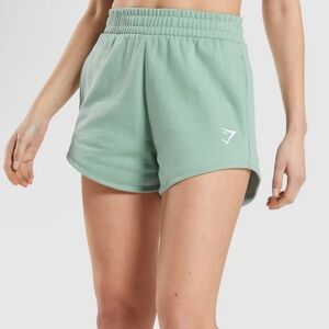 Women gymshark shorts